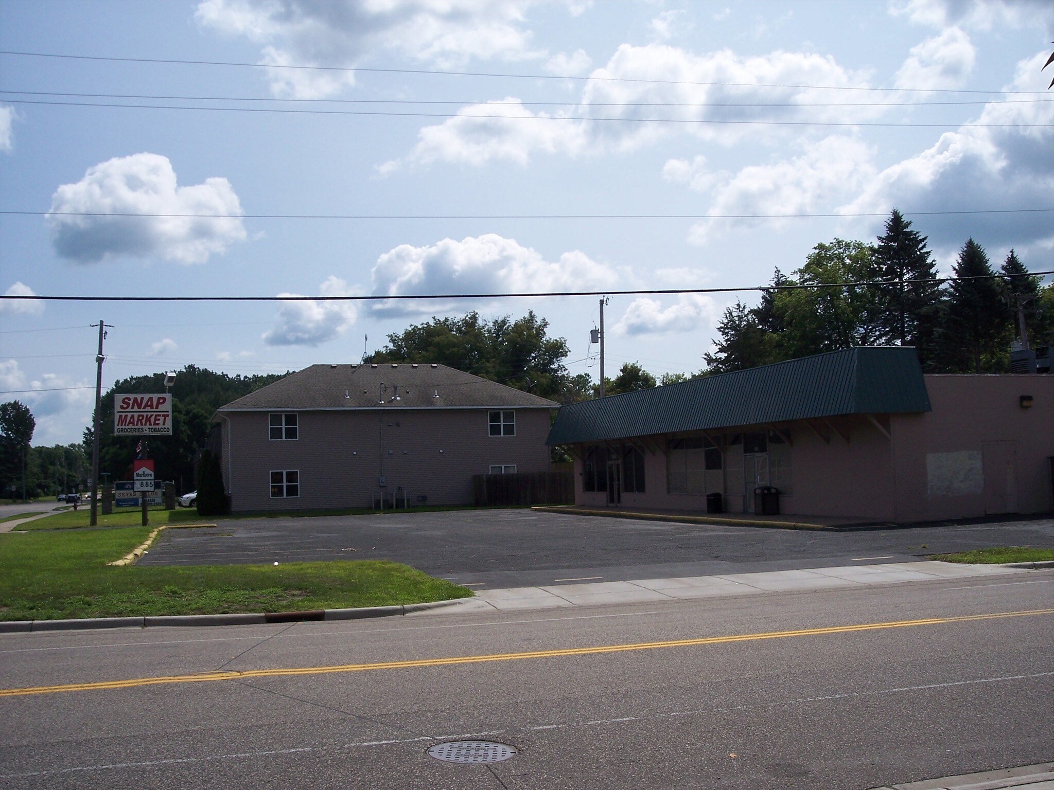 2408 County Road I, Mounds View, MN, 55112 Retail Space For Lease