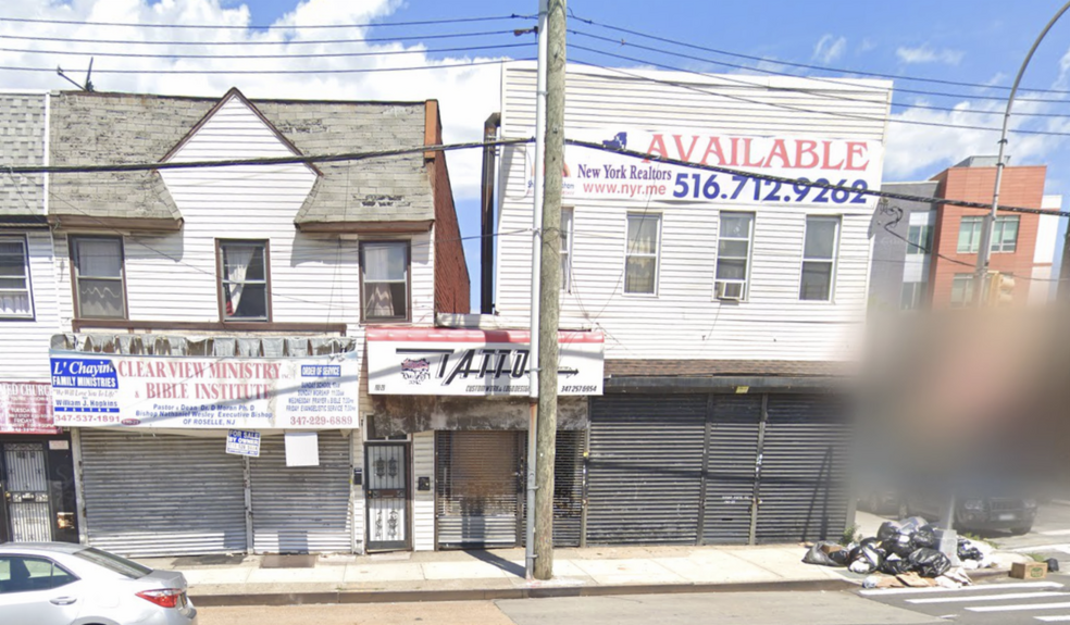 190-27-29 Jamaica Ave Hollis NY 11423 portfolio of 2 properties for sale on LoopNet.com - Building Photo - Image 3 of 4