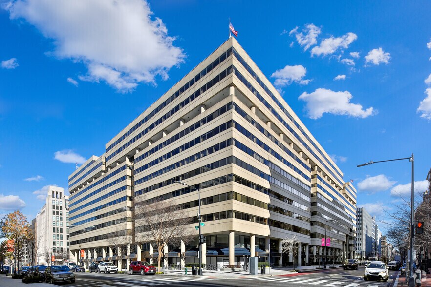 1875 I St NW, Washington, DC for sale - Building Photo - Image 1 of 1