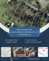 Mulberry St, Strasburg VA - Owner Financed Property