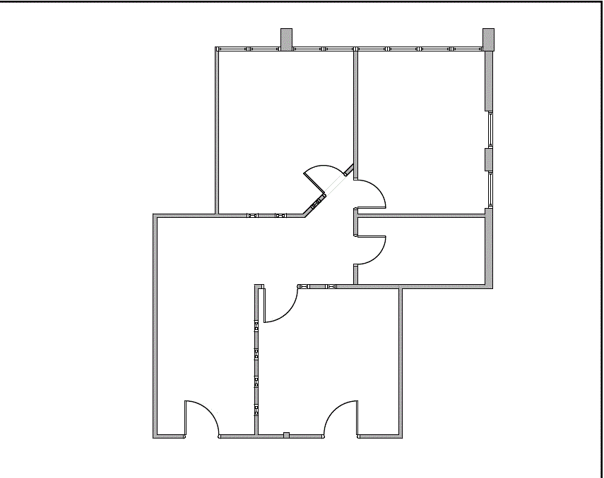 14211 E 4th Ave, Aurora, CO for lease Floor Plan- Image 1 of 1