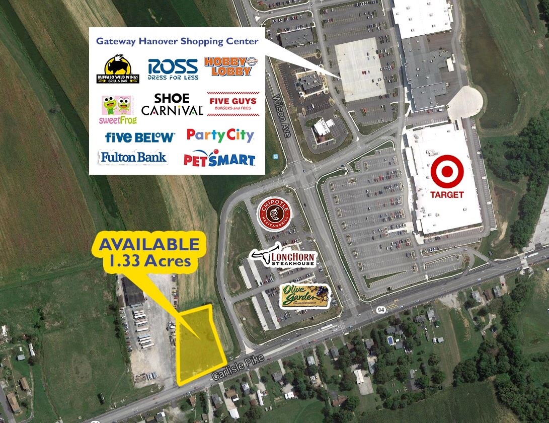 14351449 Carlisle Pike, Hanover, PA 17331