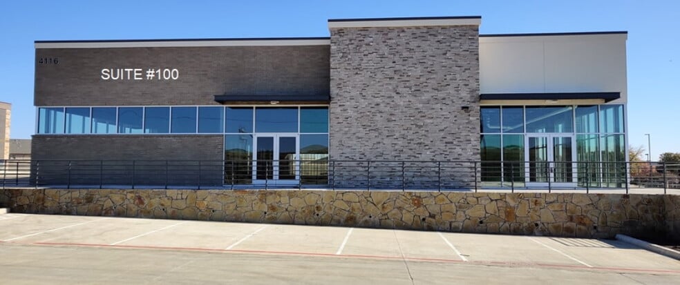4116 State Highway 121, Carrollton, TX for lease - Building Photo - Image 3 of 14