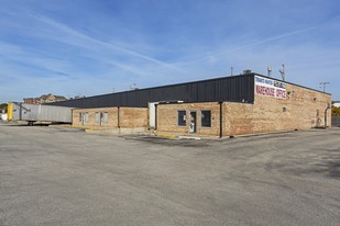 6100-6226 Madison Court - Warehouse