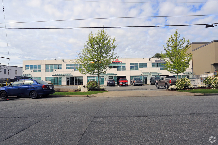 1522-1552 Rand Av, Vancouver, BC for lease - Building Photo - Image 3 of 4