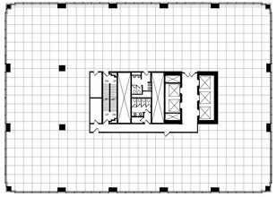 605 5th Ave SW, Calgary, AB for lease Floor Plan- Image 1 of 1