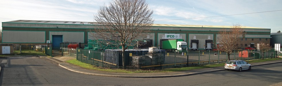 Loscoe Clos, Normanton for lease - Building Photo - Image 3 of 4