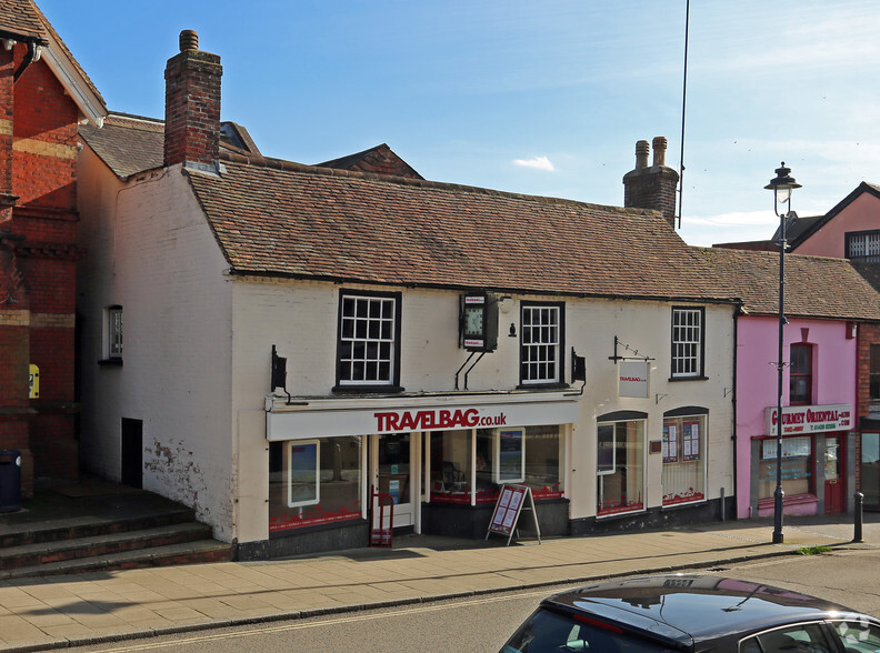 3-5 High St, Alton for lease - Primary Photo - Image 1 of 2