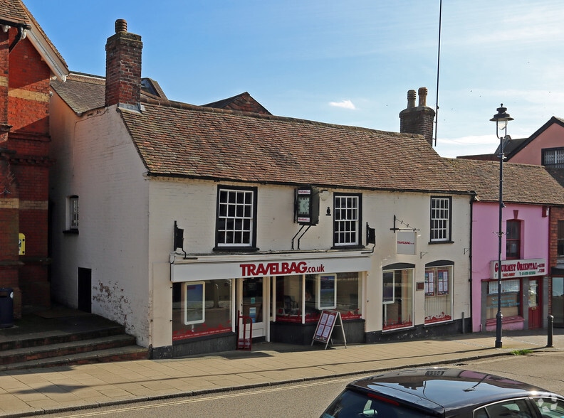 3-5 High St, Alton for sale - Primary Photo - Image 1 of 1