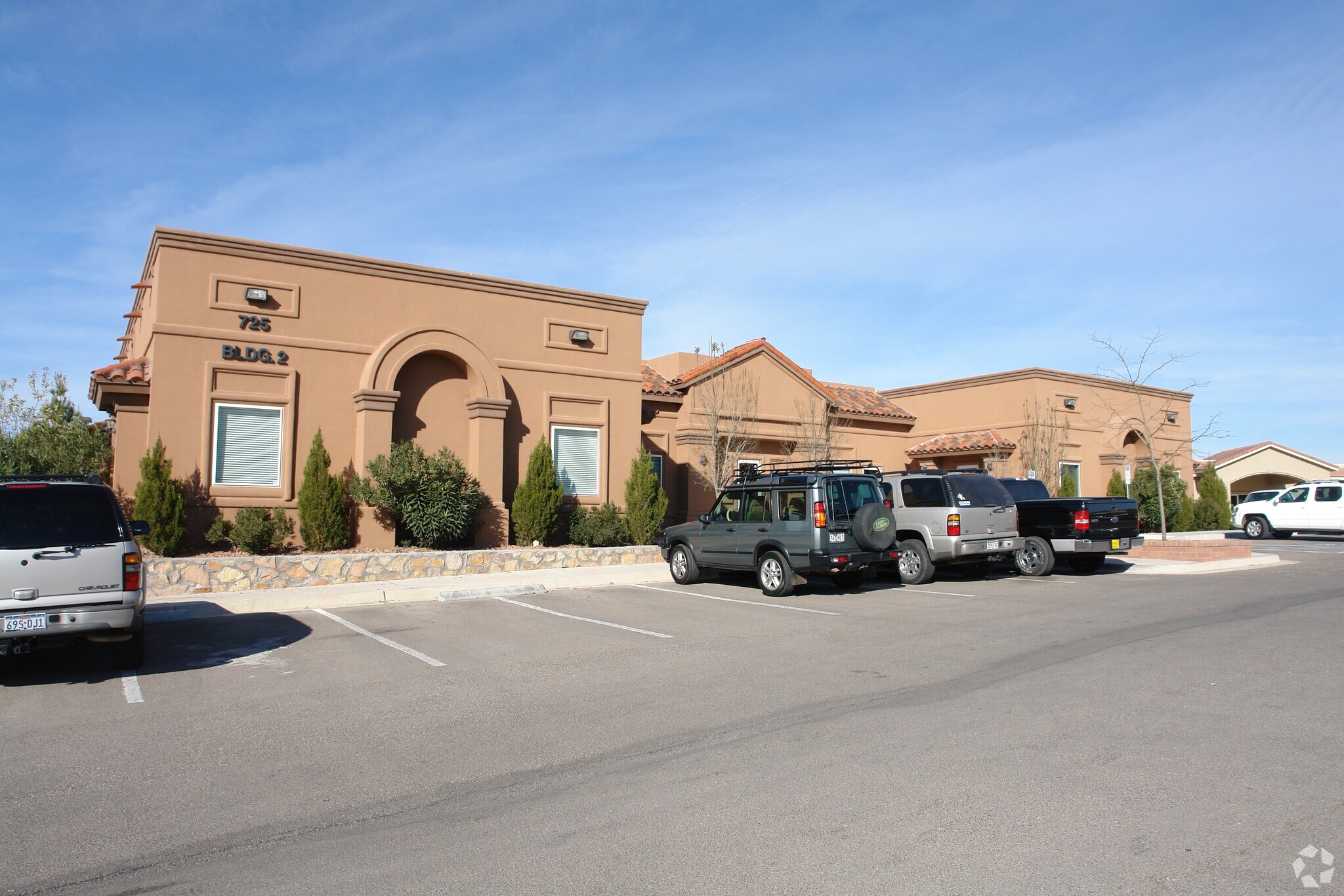 725 S Mesa Hills Dr, El Paso, TX 79912 Building 3