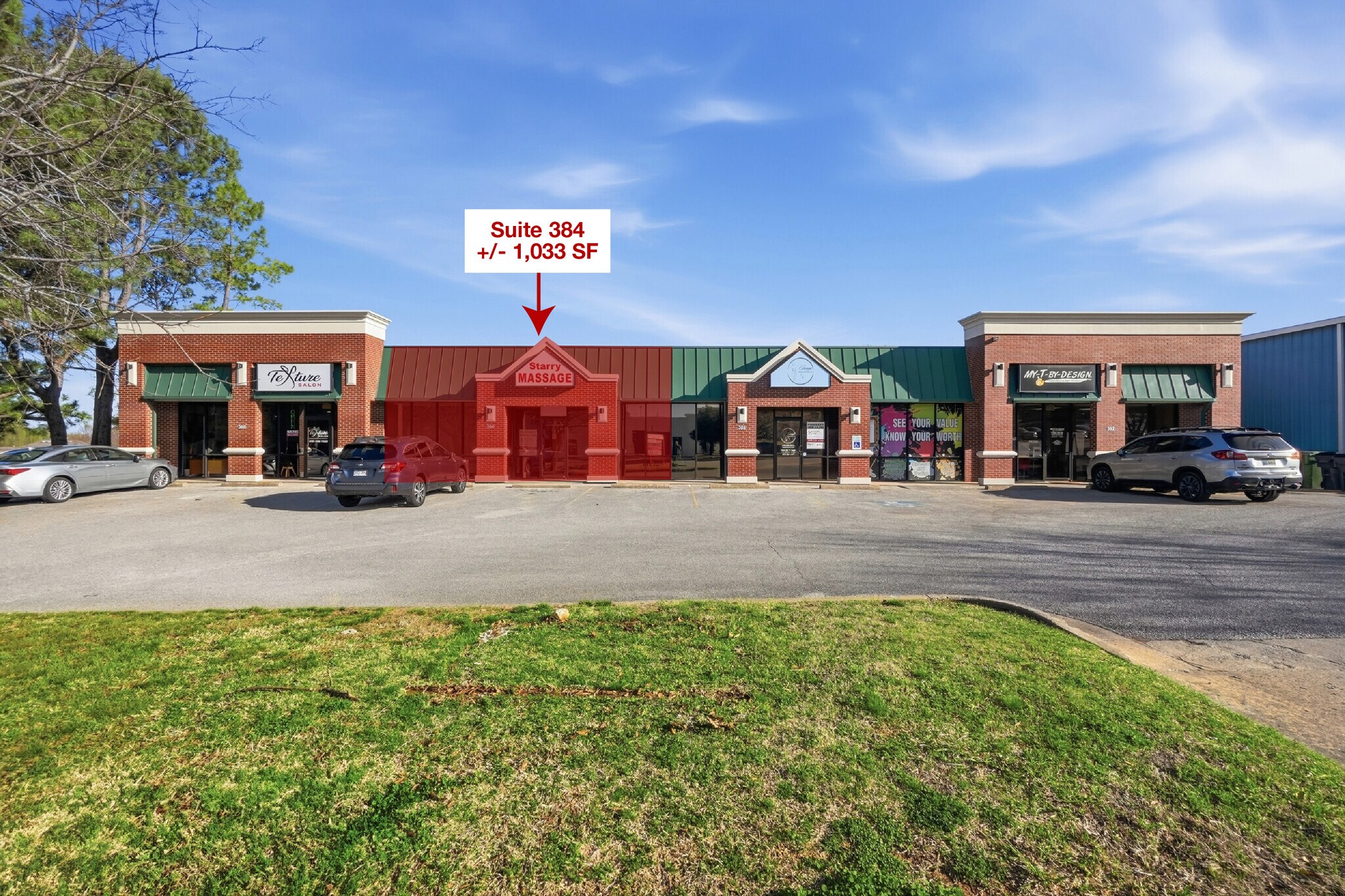 380-392 E Sunbridge Dr, Fayetteville, AR for lease Interior Photo- Image 1 of 18