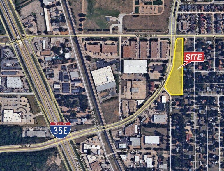 1936 Old Denton Rd, Carrollton, TX 75006