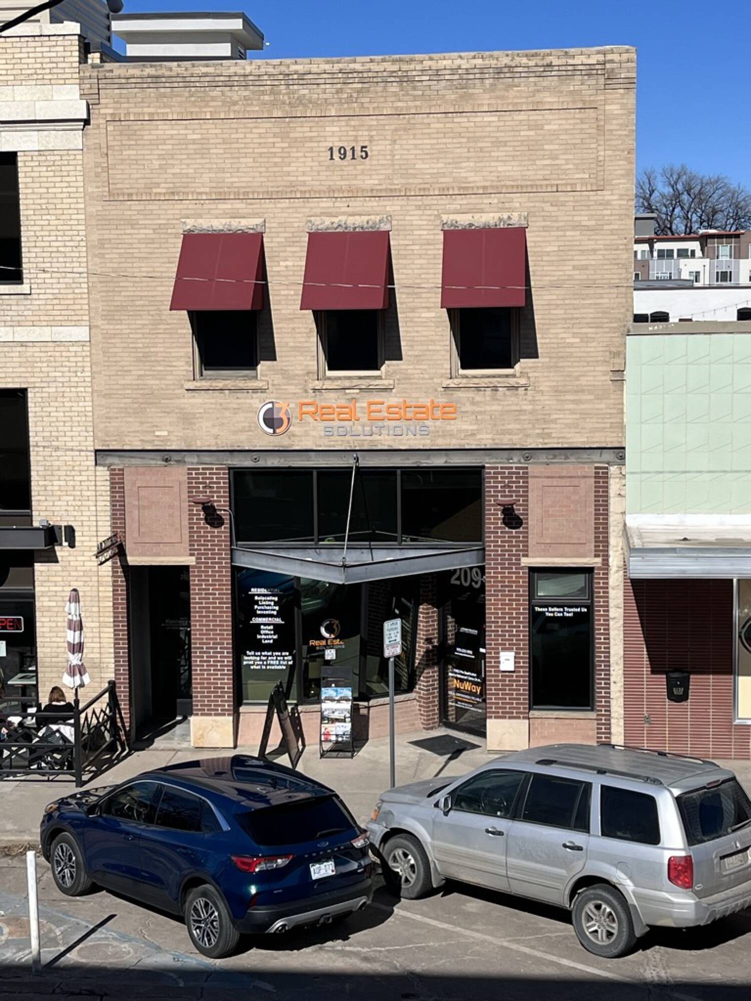 209 E 4th St, Loveland, CO for lease Building Photo- Image 1 of 34