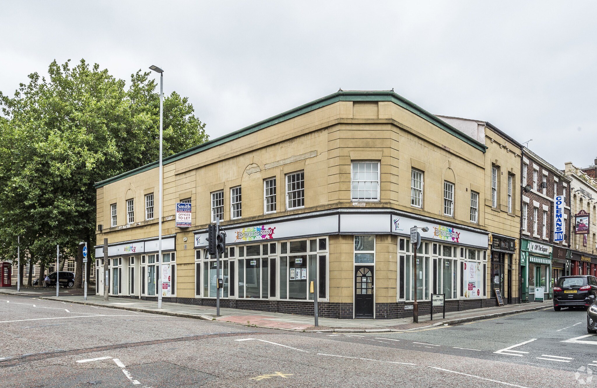 39-41 Hamilton St, Birkenhead for sale Primary Photo- Image 1 of 1