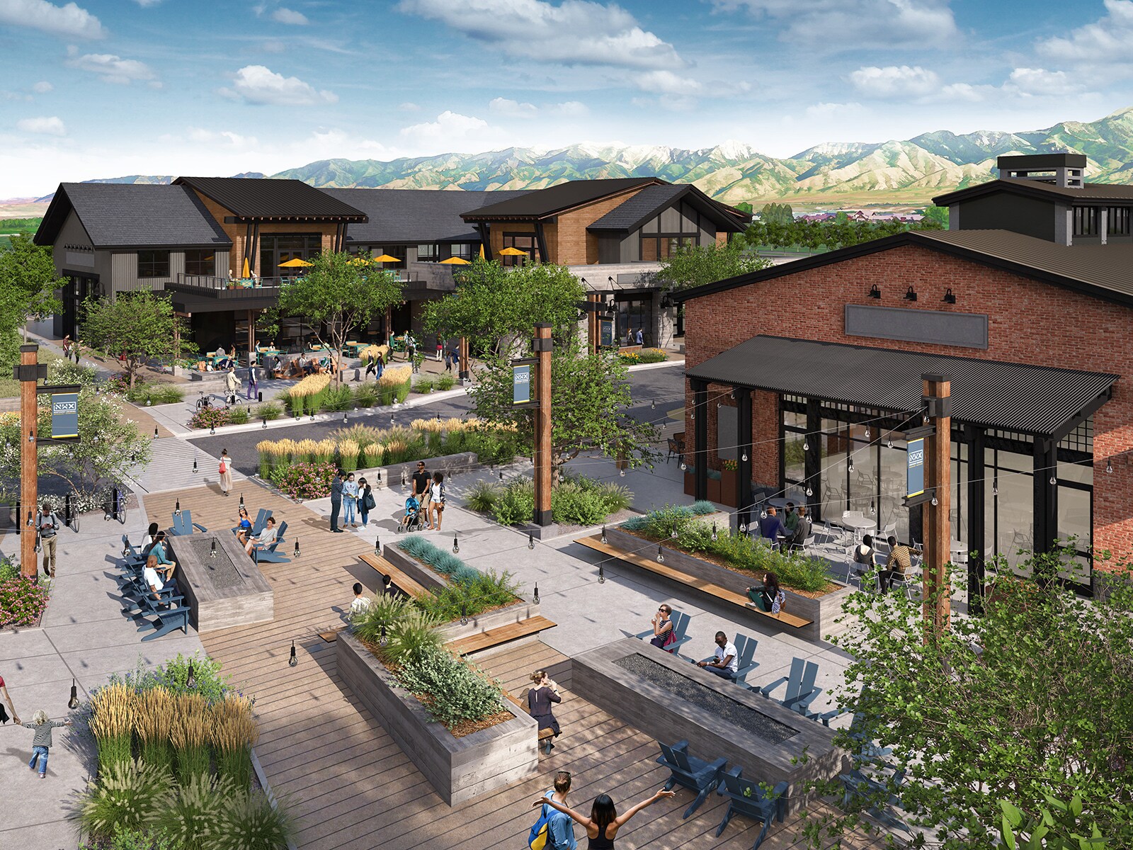 Dayspring Ave - Building J, Bozeman, MT for sale Primary Photo- Image 1 of 1