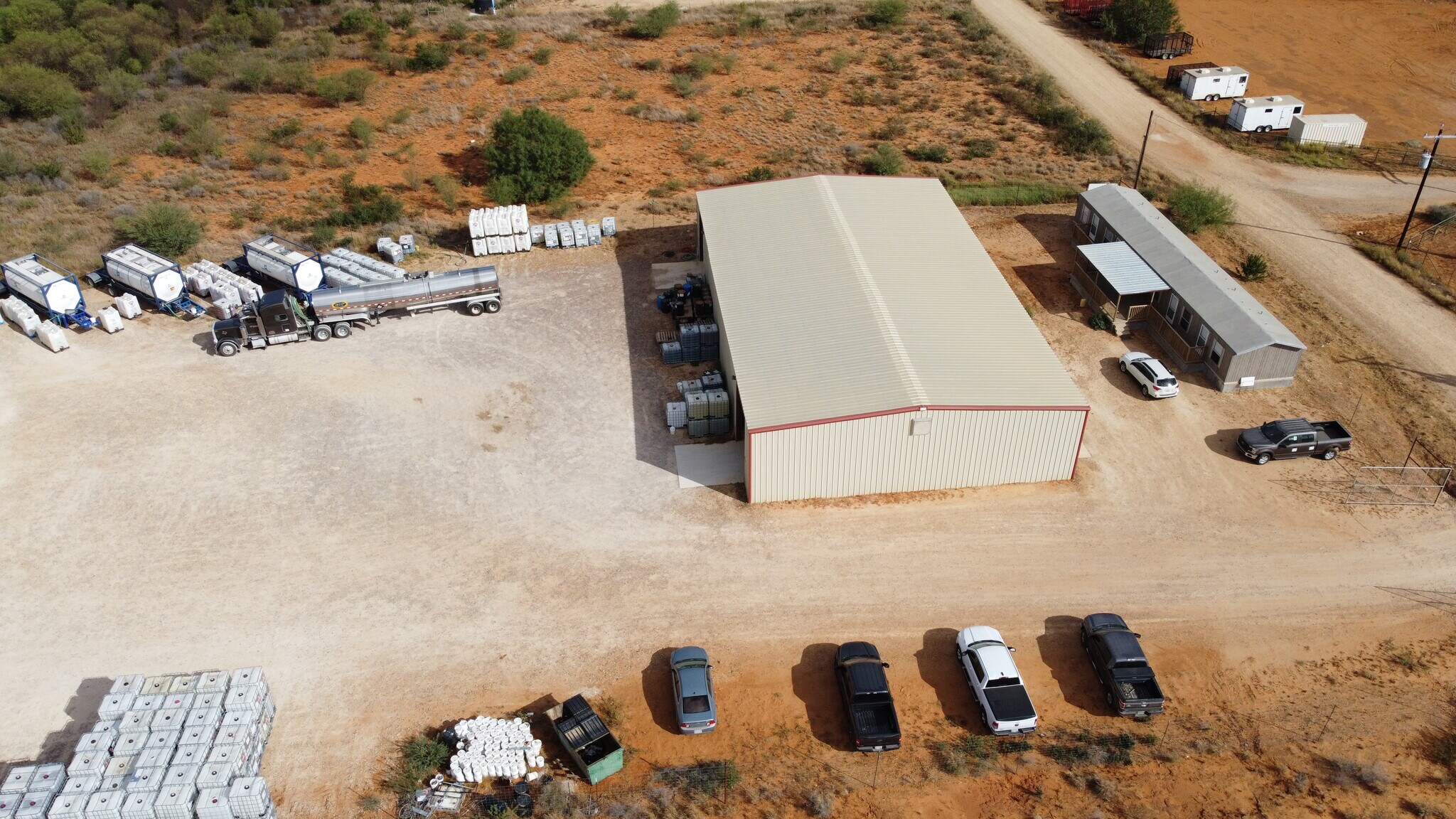 3661 Fm 468, Cotulla, TX 78014 Industrial for Sale