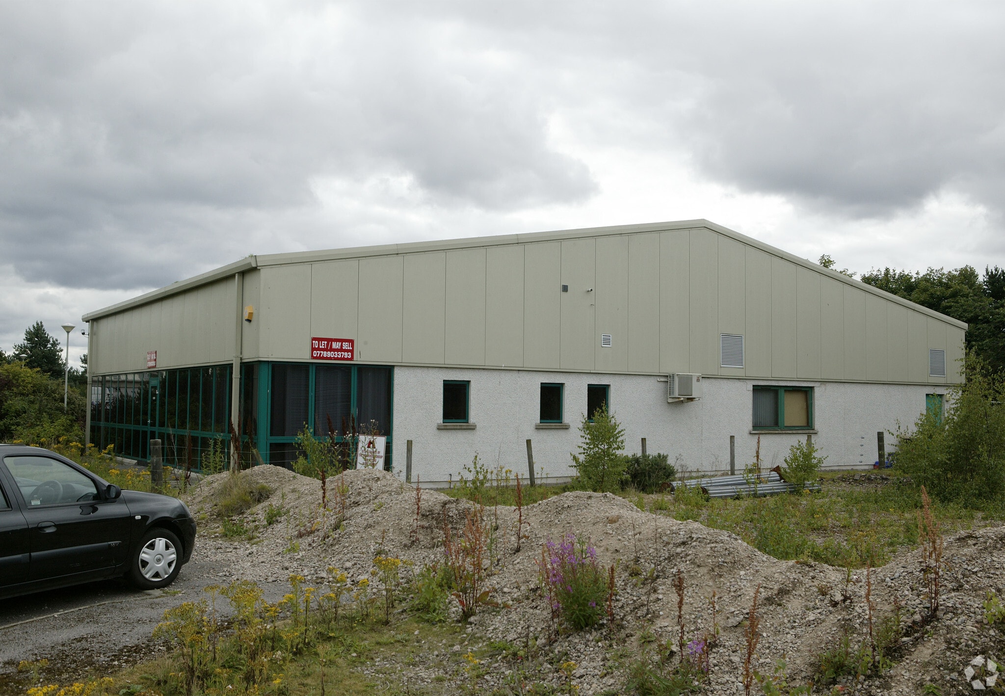 Balmakeith Business Park, Nairn for sale Primary Photo- Image 1 of 1