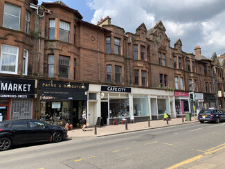 More details for 53-65 Titchfield St, Kilmarnock - Retail for Sale