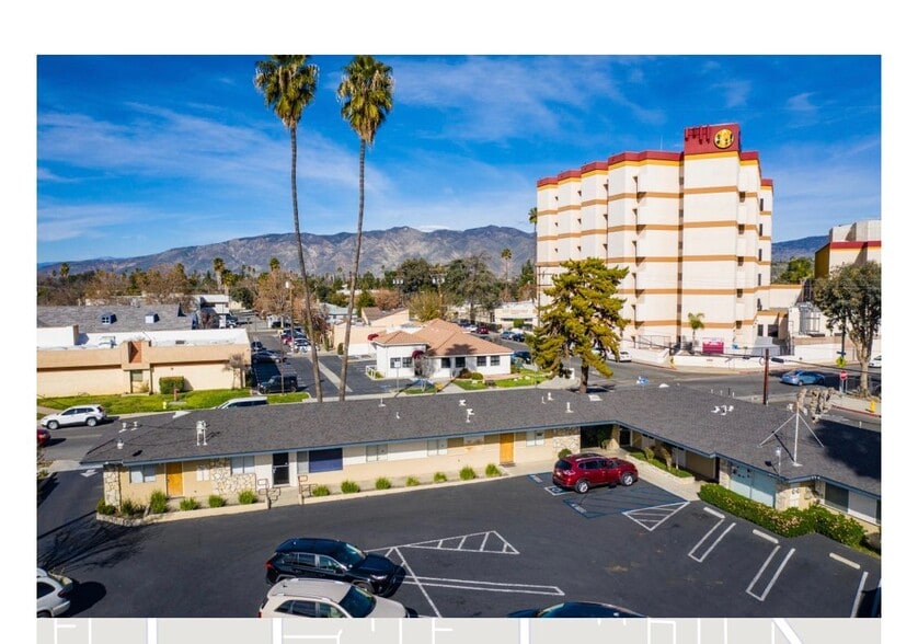 1031 E Latham Ave, Hemet, CA for lease - Building Photo - Image 3 of 6