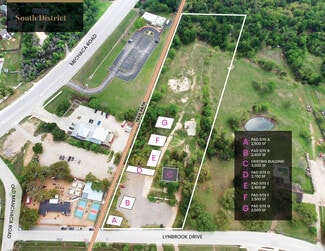 More details for 2121 Lynnbrook Dr, Austin, TX - Retail for Lease