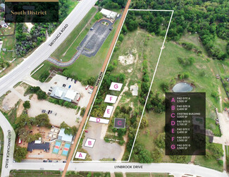 More details for 2121 Lynnbrook Dr, Austin, TX - Office/Retail for Lease