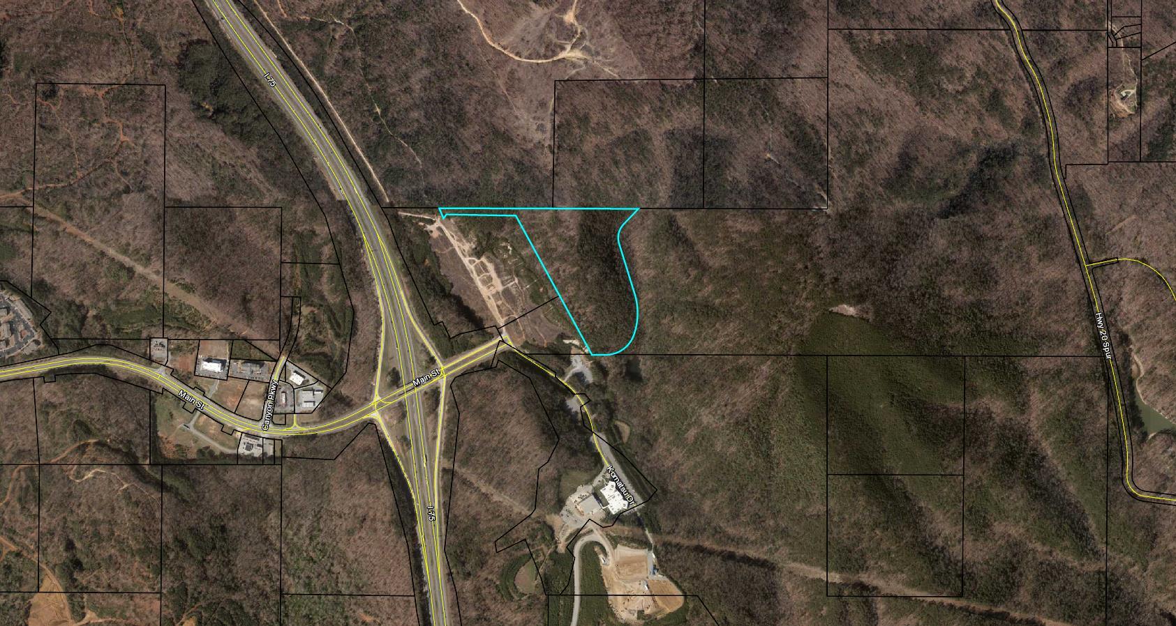 0 East Main St, Cartersville, GA for sale Other- Image 1 of 1