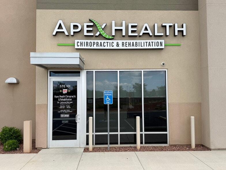 1320 N Main St, Cedar City, UT for lease - Building Photo - Image 3 of 8