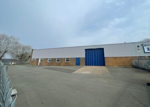 4A & 50-56 High March, Daventry for sale - Building Photo - Image 1 of 1