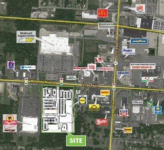 More details for 1027-1135 W Landis Ave, Vineland, NJ - Retail for Lease
