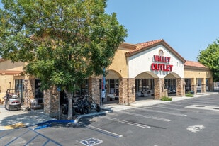 1986 W Florida Ave, Hemet CA - Storefront Property