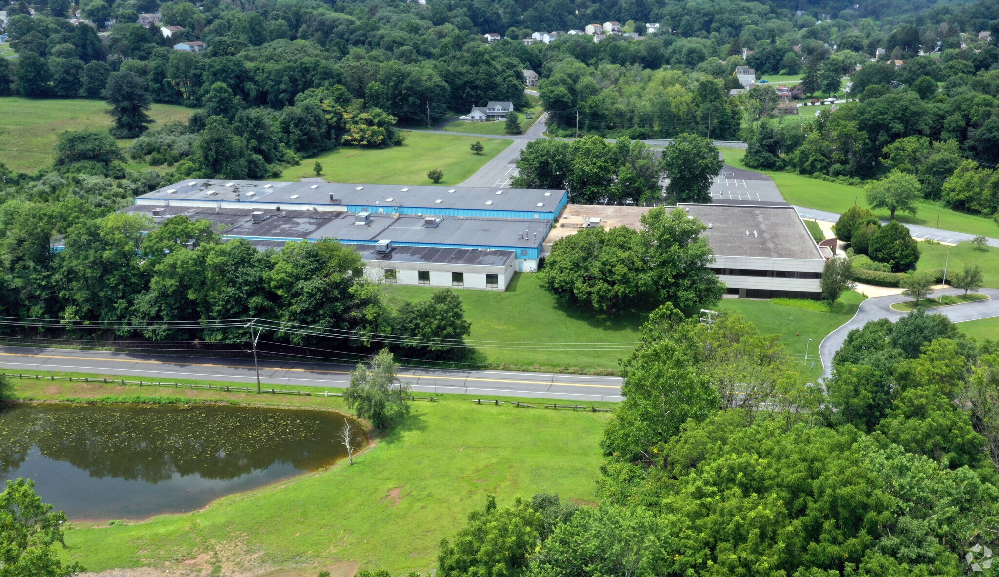 400 E Wyomissing Ave, Mohnton, PA 19540 Flex for Lease