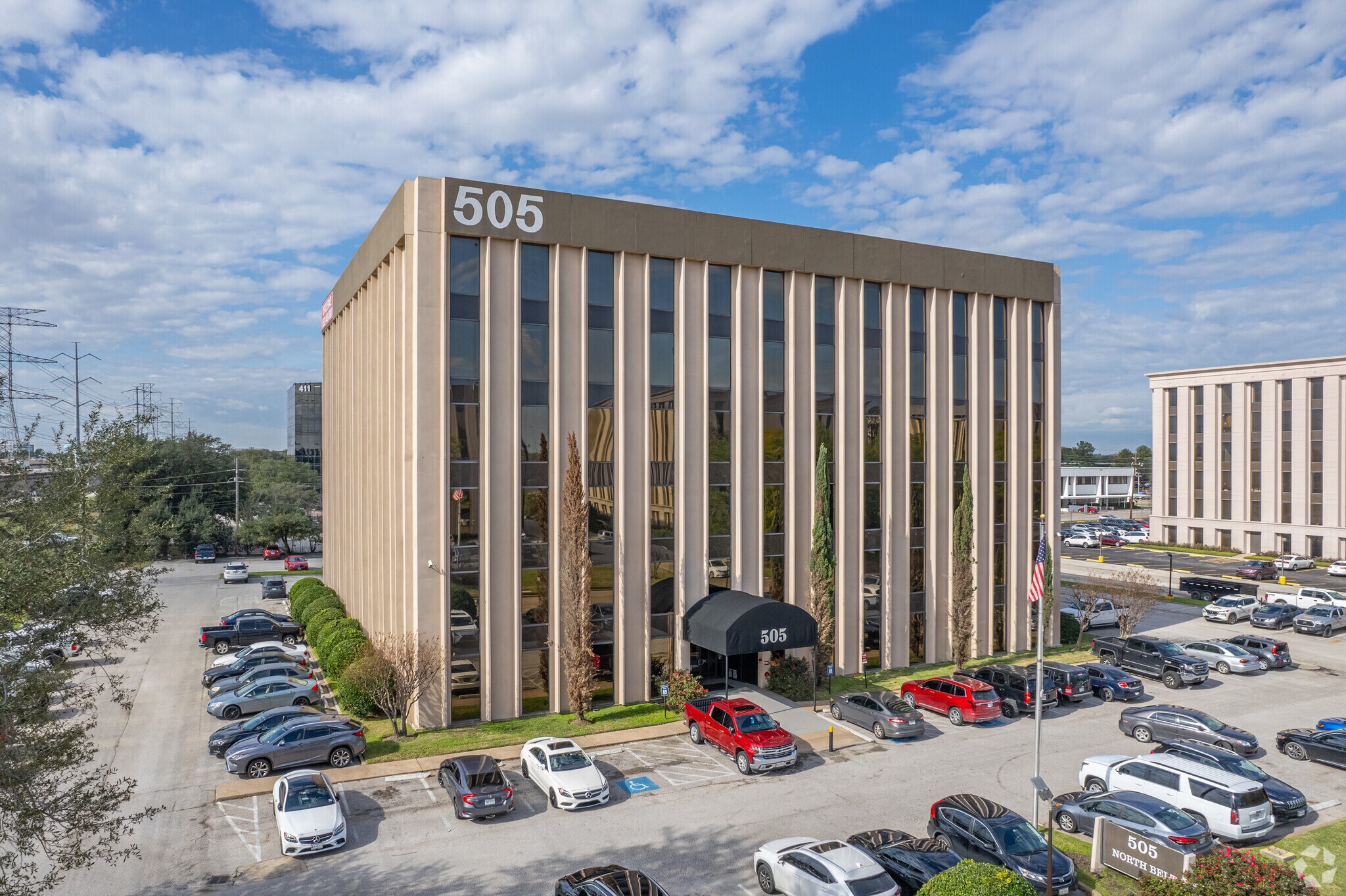 505 N Sam Houston Pky E, Houston, TX for sale Primary Photo- Image 1 of 1