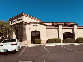 2647 Box Canyon Dr, Las Vegas, NV for lease Building Photo- Image 2 of 12