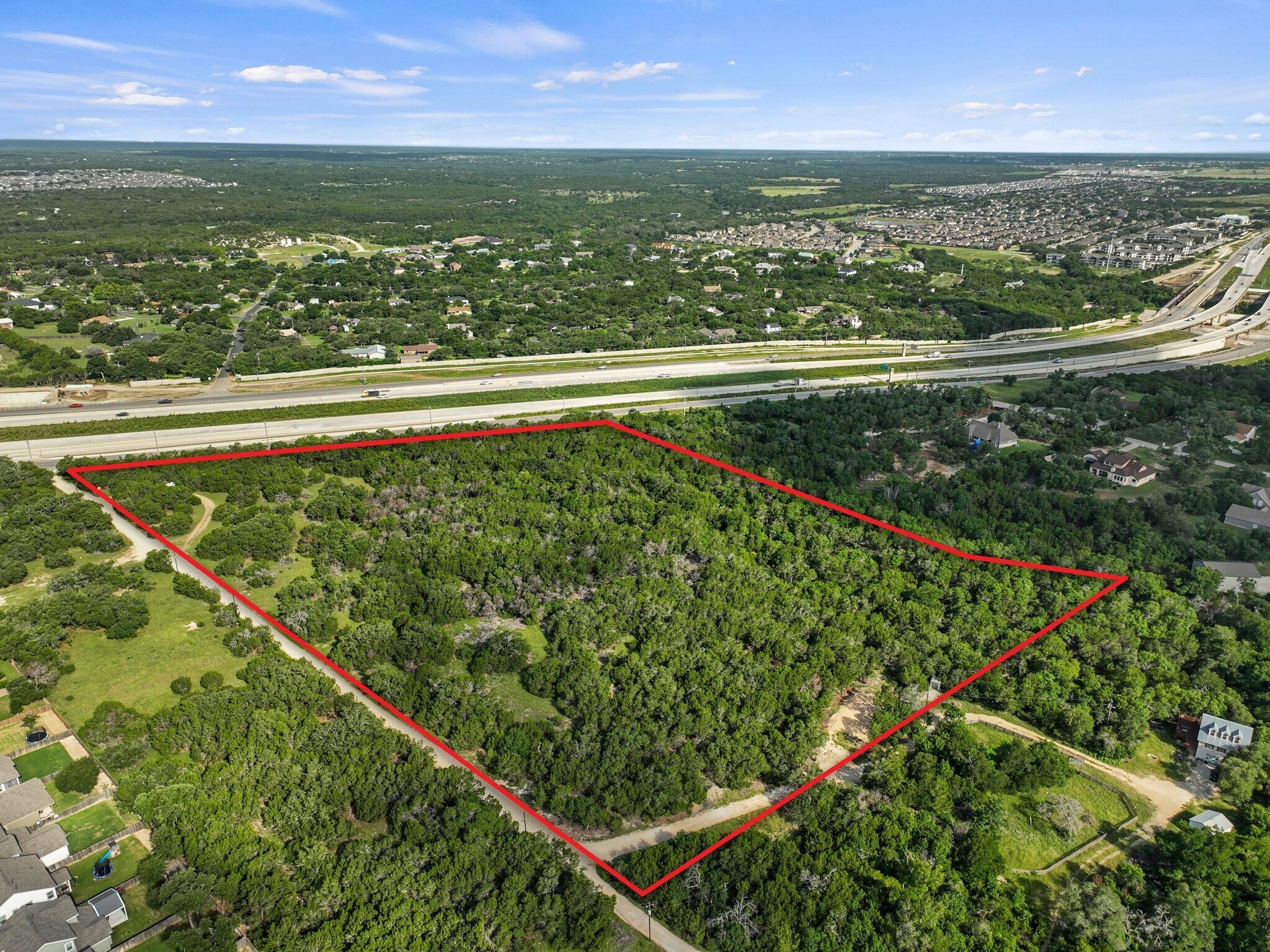 High Gabriel East, Leander, TX for sale Aerial- Image 1 of 6