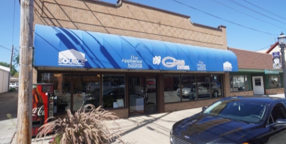 117 S Main St, Batesville, IN for sale Primary Photo- Image 1 of 1