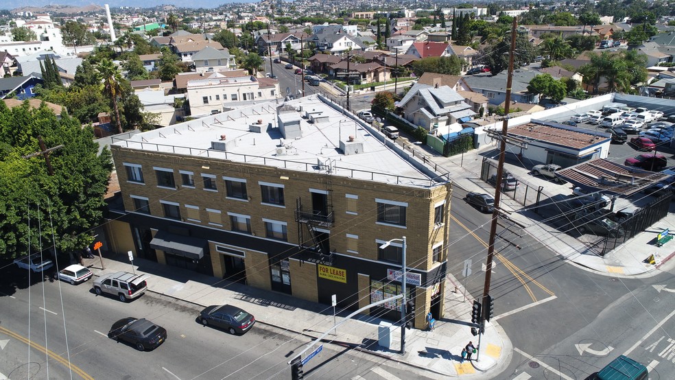 2195 Whittier Blvd, Los Angeles, CA for sale - Building Photo - Image 1 of 1