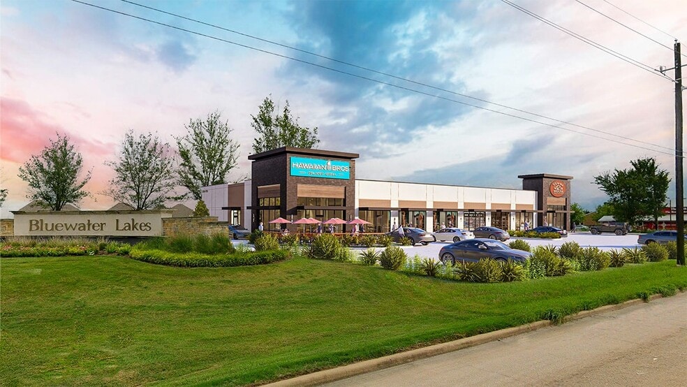 18909 Hwy 6, Manvel, TX for lease - Primary Photo - Image 2 of 2