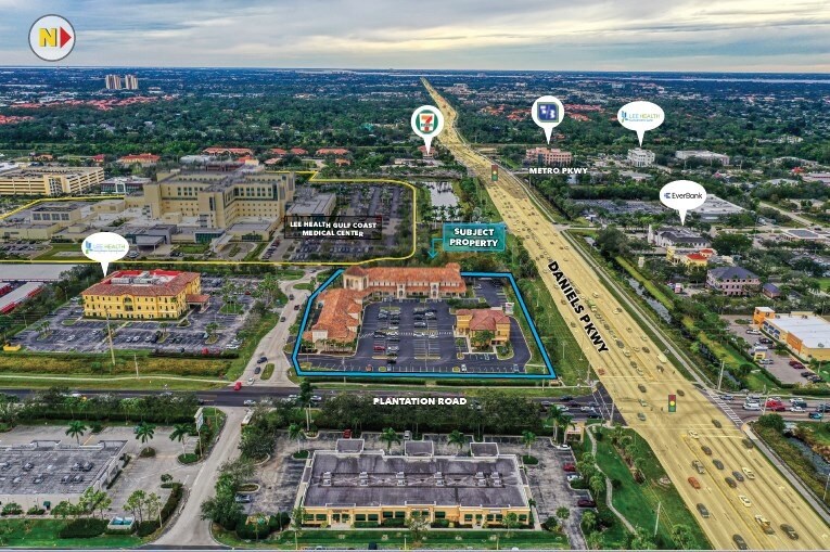 6611 Orion Dr, Fort Myers, FL 33912 Orion Center