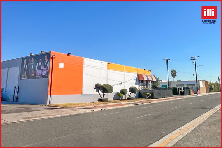 333 W Alondra Blvd, Gardena, CA for lease - Building Photo - Image 1 of 5