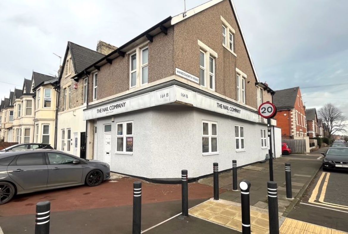 164-164B Heaton Park Rd, Newcastle Upon Tyne for sale Building Photo- Image 1 of 1