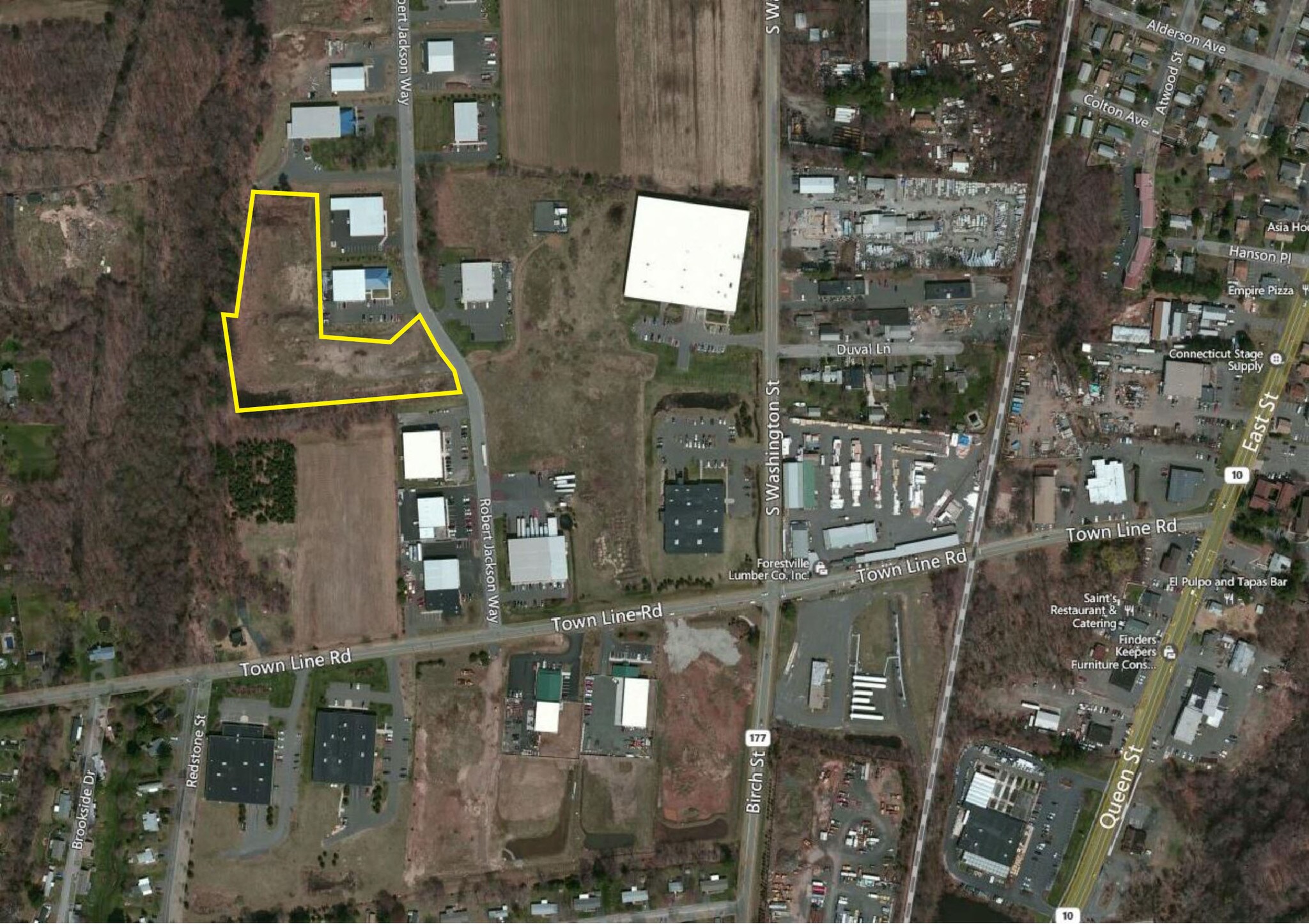 35 Robert Jackson Way, Plainville, CT for sale Primary Photo- Image 1 of 1