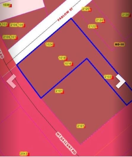 Plat Map