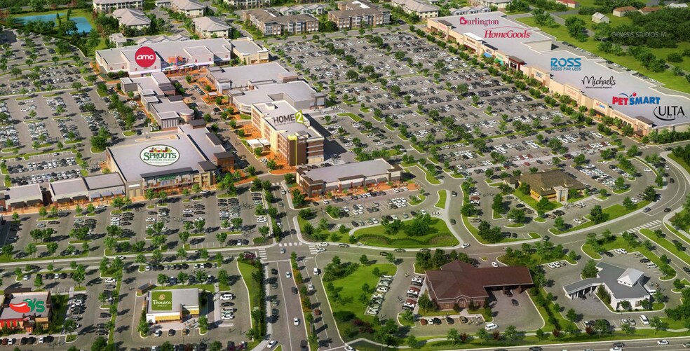 Highway 70 S, Nashville, TN for sale - Building Photo - Image 1 of 1