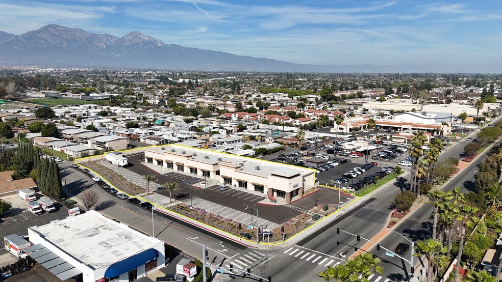 4288 Holt Blvd, Montclair, CA for lease - Building Photo - Image 2 of 6