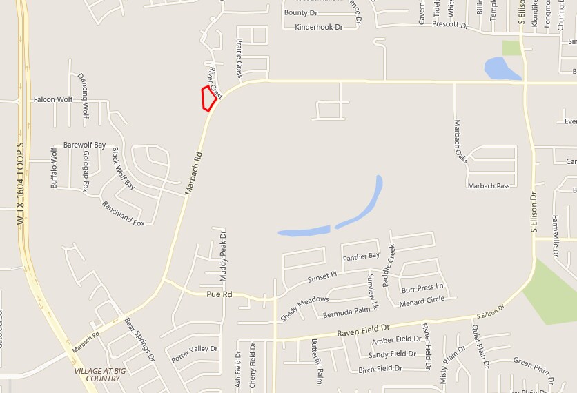 Rivercrest & Marbach Rd, San Antonio, TX 78245 Land for Sale