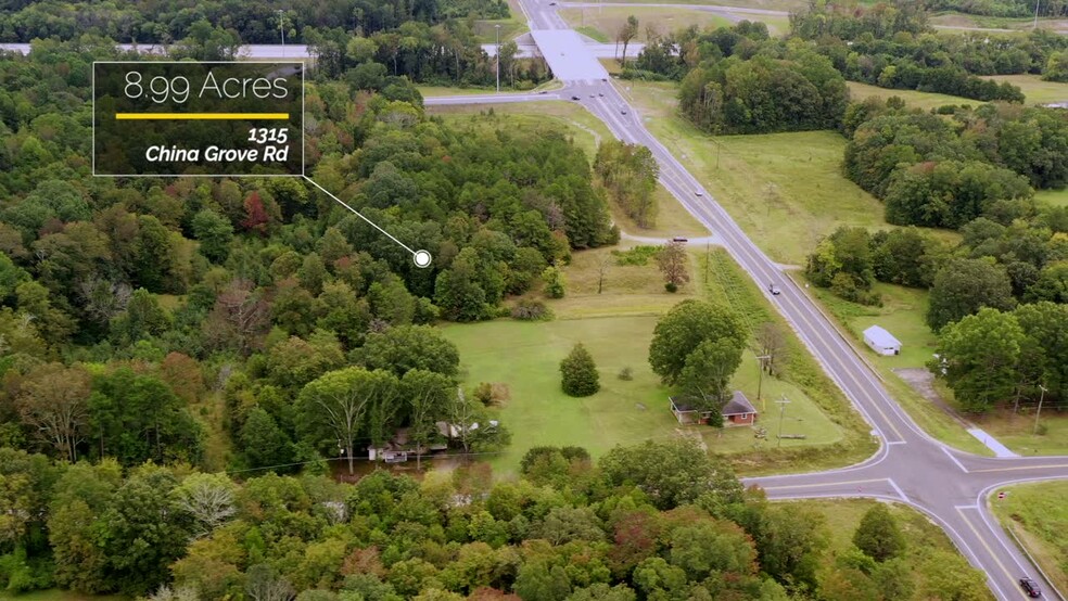 1315 China Grove Rd, China Grove, NC for sale - Commercial Listing Video - Image 2 of 2