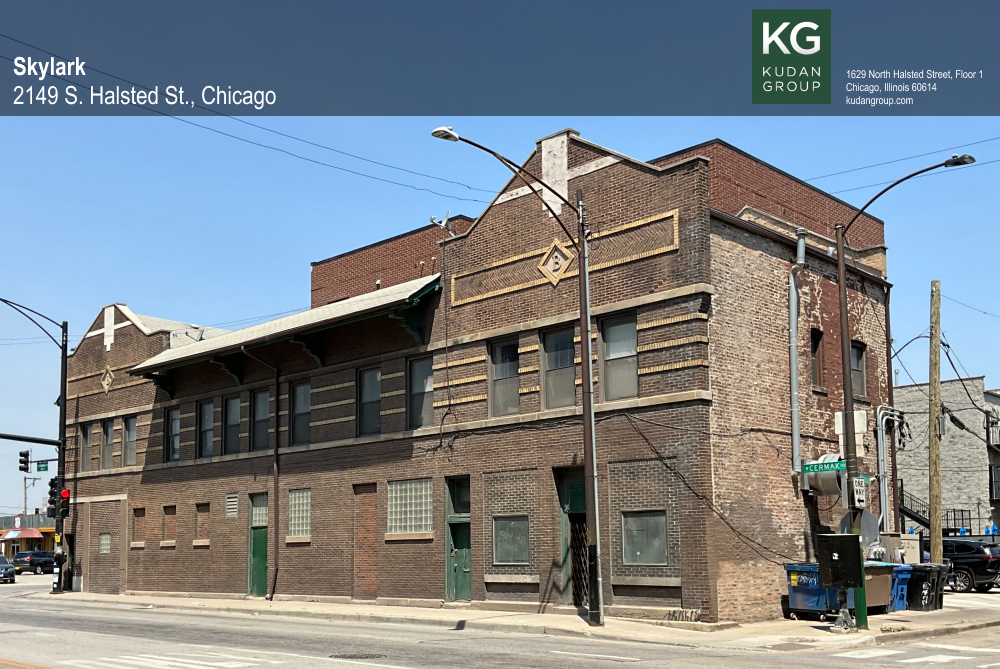 2149 S Halsted St, Chicago, IL for sale Building Photo- Image 1 of 1