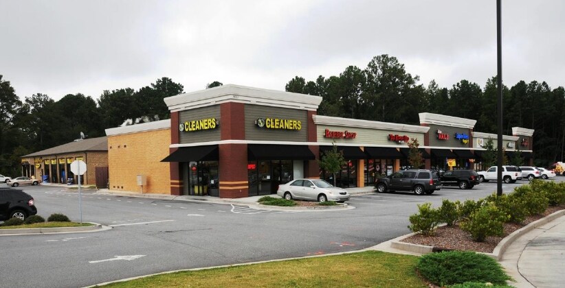 8651 Hiram Acworth Hwy, Dallas, GA for sale - Primary Photo - Image 1 of 1