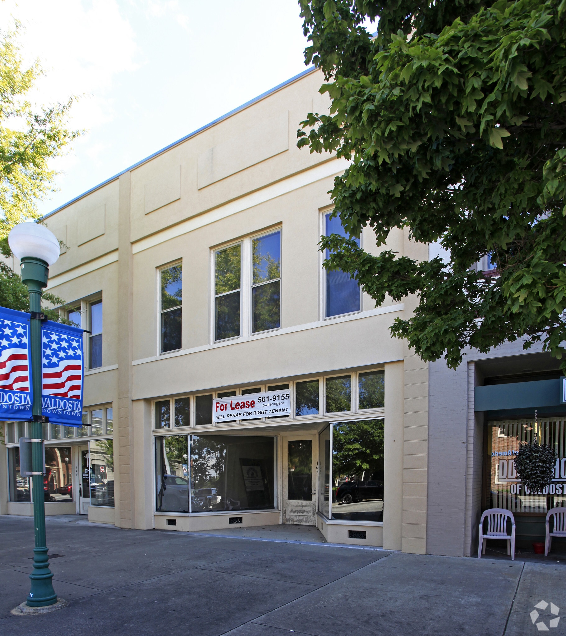 105-107 S Patterson St, Valdosta, GA for sale Primary Photo- Image 1 of 6