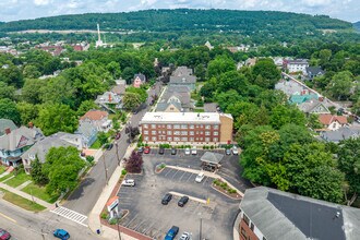 2 Crandall St, Binghamton, NY - AERIAL  map view - Image1
